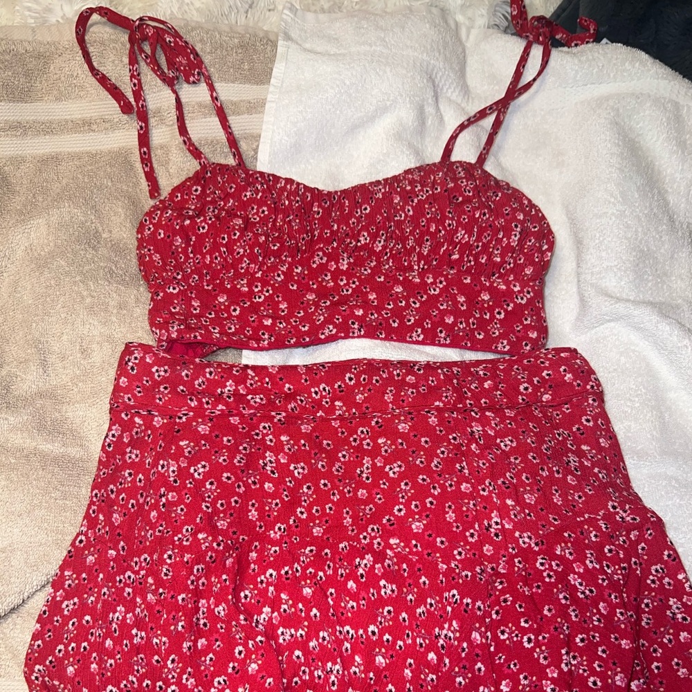 PRINCESS POLLY 2 PIECE FLOWER SET